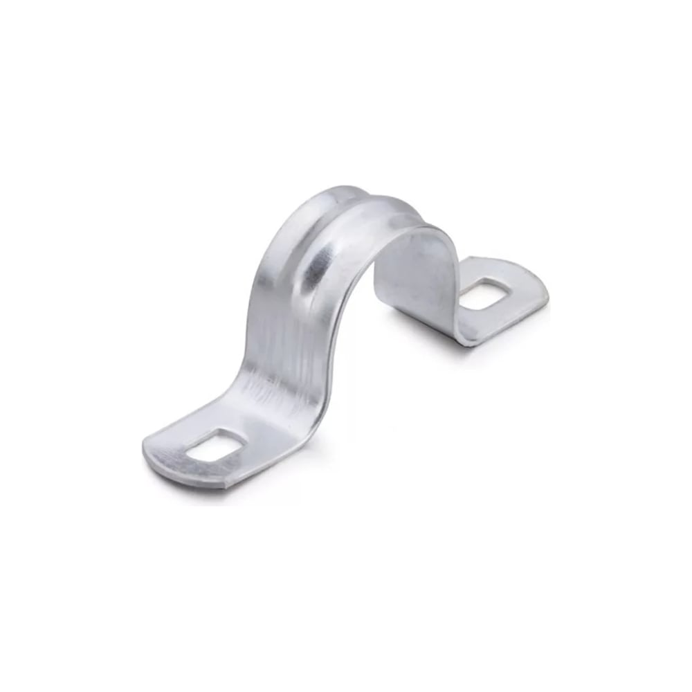 Металлическая двухлапковая скоба Промрукав СМД 16-17 100 шт PR08.2546 ...