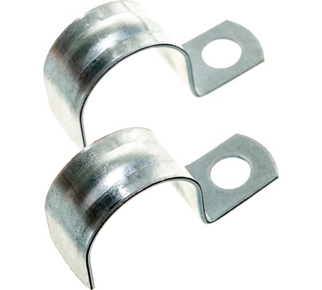 Металлическая однолапковая скоба Промрукав СМО 19-20 PR08.2534