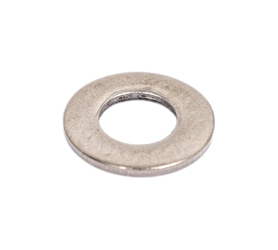 Шайба Insparion DIN 125 плоская, нержавеющая А2, М4, 50 шт. С1-00001418