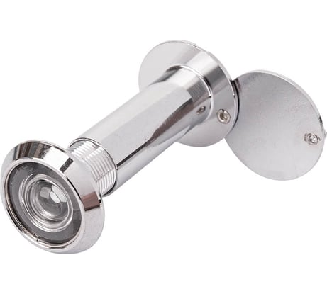 Дверной глазок Marlok гдш-1 цам, 55-85 мм, d=16 мм, 200, cp (хром) 016687