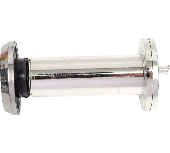 Дверной глазок Marlok гдш-2 пластик, 50-85 мм, d=16 мм, 200, сp (хром) 008271