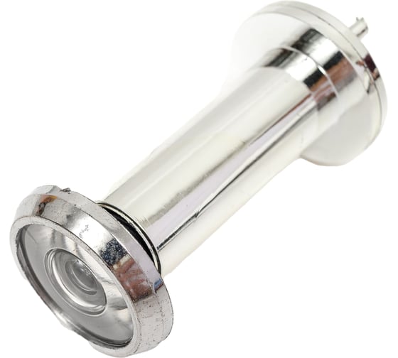 Дверной глазок Marlok гдш-2 пластик, 50-85 мм, d=16 мм, 200, сp (хром) 008271