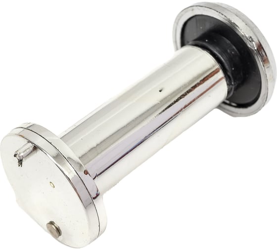 Дверной глазок Marlok гдш-2 пластик, 50-85 мм, d=16 мм, 200, сp (хром) 008271