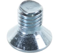 Потайной винт Метизный двор M8x12 DIN 965, 100 шт. 4607159066916
