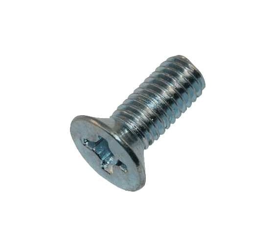 Потайной винт Метизный двор M8x20 DIN 965, 100 шт. 4607159066930