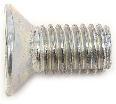 Потайной винт Метизный двор M8x16 DIN 965, 100 шт. 4607159066923