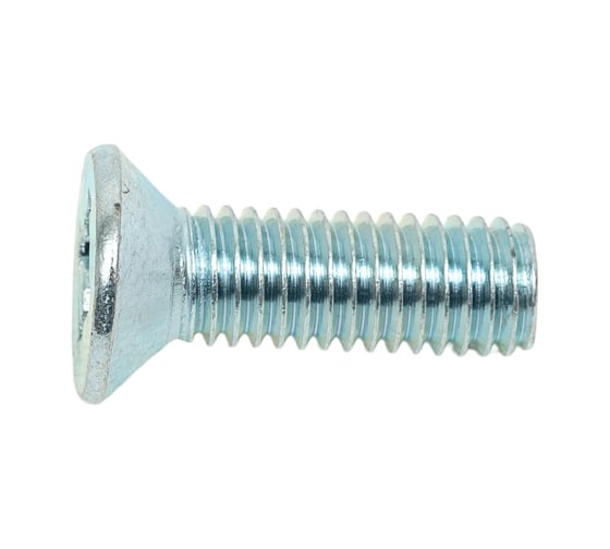 Потайной винт Метизный двор M8x25 DIN 965, 50 шт. 4607159066947