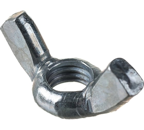 Барашковая гайка Метизный двор M8 DIN 315, 100 шт. 4607159067807