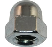 Колпачковая гайка Метизный двор M5 DIN 1587.16 шт. 4690441017932