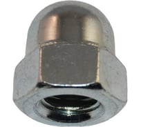 Колпачковая гайка Метизный двор M16 DIN 1587, 50 шт. 4607159067968