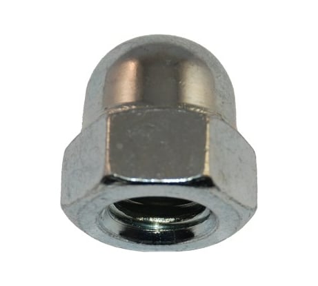 Колпачковая гайка Метизный двор M5 DIN 1587, 200 шт. 4607159067906