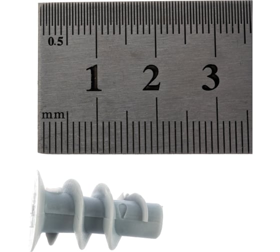 Дюбель Driva Росдюбель 15x23, 500 шт. 14-0041