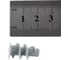 Дюбель Driva Росдюбель 15x23, 500 шт. 14-0041 4
