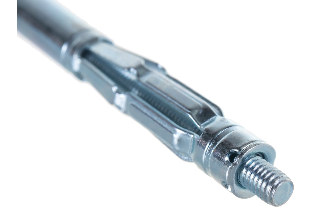 Дюбель Молли для пустотелых конструкций Метизный двор Molly M5x80/45 ...