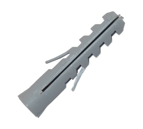 Распорный дюбель Метизный двор 10х50 полипропилен, 15 шт. 4607173901453