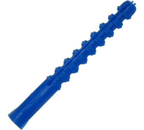 Распорный дюбель Метизный двор РДК 6х60 полипропилен, 20 шт. 4607173901521