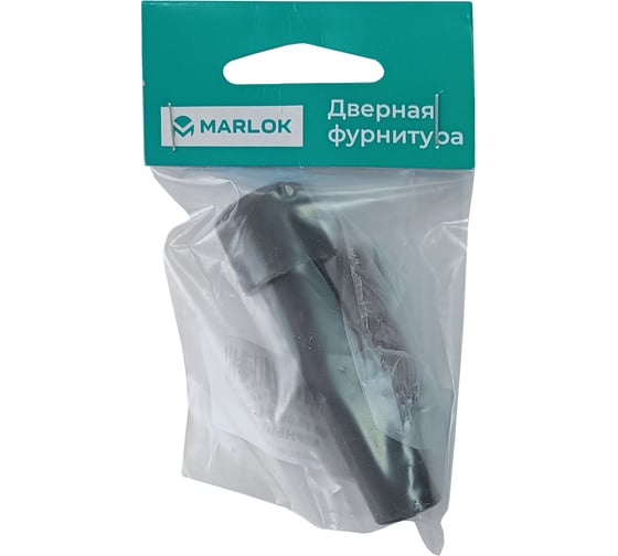 Ограничитель Marlok 08.15.09 BL (черный) H=85 Россия 039127