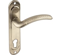 Ручка на планке Marlok hd-85112c-l23 sn (никель) 017550