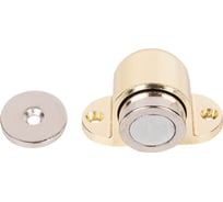 Ограничитель Marlok 08.11.01 напольный, магнит, pb (золото), h=24 019636