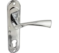 Ручка на планке Marlok hd-85112c-l76 cp (хром) 006218