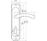 Ручка на планке Marlok hd-85112c-l23 ac (медь) 023614 2