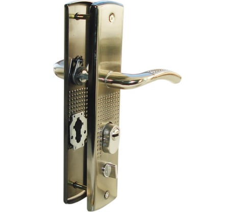 Комплект ручек Marlok рд-8006 dgn автомат, левый, тип 6 018943