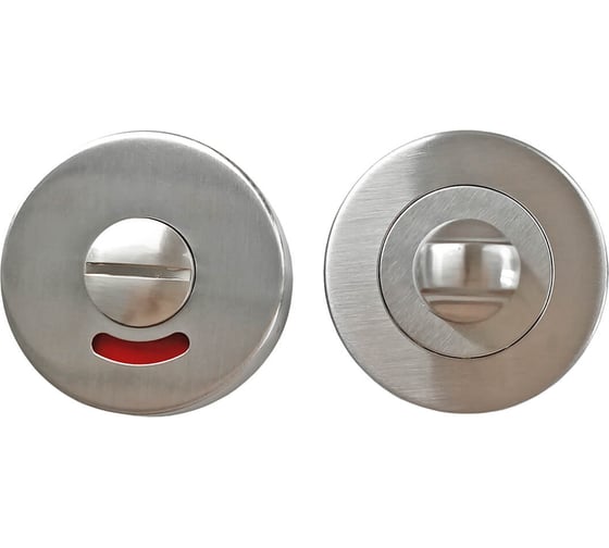Фиксатор Marlok wc-0206-inox нержавеющая сталь 001632