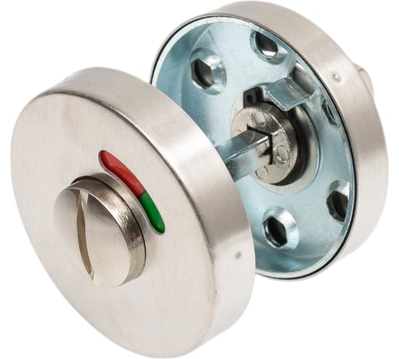 Фиксатор Marlok wc-0206-inox нержавеющая сталь 001632