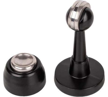 Ограничитель Marlok 08.10.09 106 магнит, bl (черный), н=73 035837