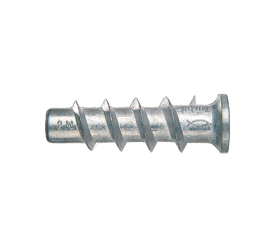 Турбо-дюбель для газобетона Fischer FTP M6, 25 шт. 78415