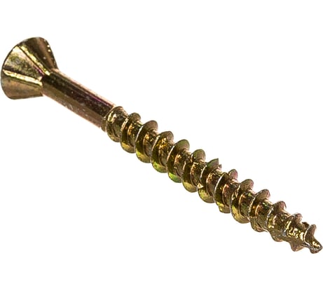 Шуруп fischer FTF-ST 3,5х35 YZP, 200 шт. 660101