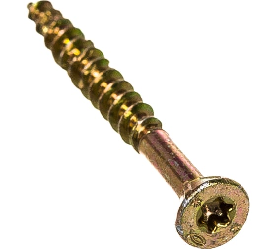 Шуруп fischer FTF-ST 3,5х35 YZP, 200 шт. 660101