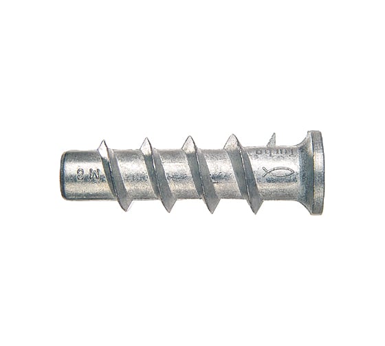 Турбо-дюбель для газобетона Fischer FTP M8, 25 шт. 78416 1