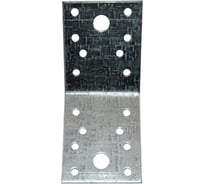 Крепежный уголок для стропил Метизный двор KUS 90 соед. под углом 135 гр 90х90х65, 4690441003966