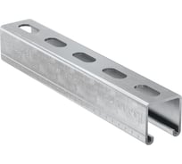 Монтажная шина Fischer FUS 41х2,0-3m, FVZ 1 шт. 517426