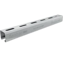 Монтажная шина Fischer FLS 30х1,0-2m, 30x31, 1 шт. 538755