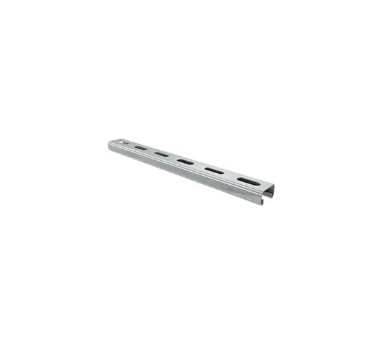 Монтажная шина Fischer FLS 37х1,2-2m, 37x31, 1 шт. 538757