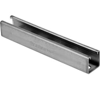 Монтажная шина Fischer FUS 41х2,0-3 м, 1 шт. 97658