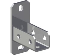 Фланец Fischer SF L 41, 10 шт. 504355