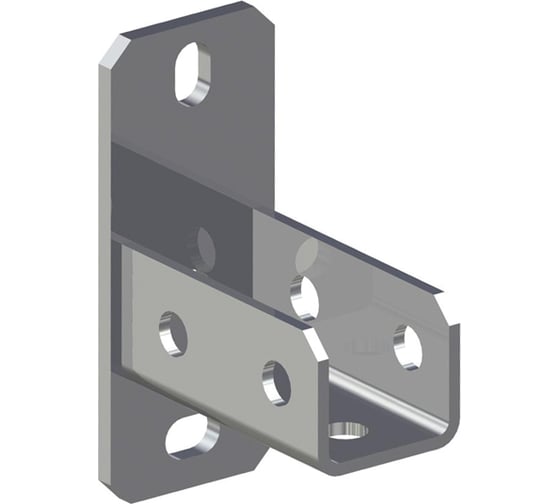 Фланец Fischer SF L 41, 10 шт. 504355