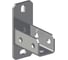 Фланец Fischer SF L 41, 10 шт. 504355 1
