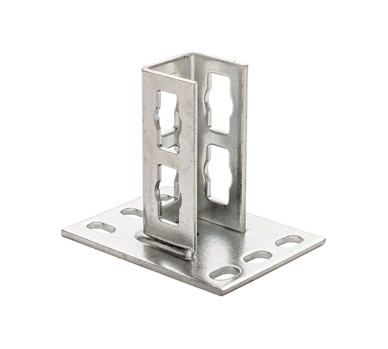 Фланец Fischer PSF 41, 10 шт. 533740 1