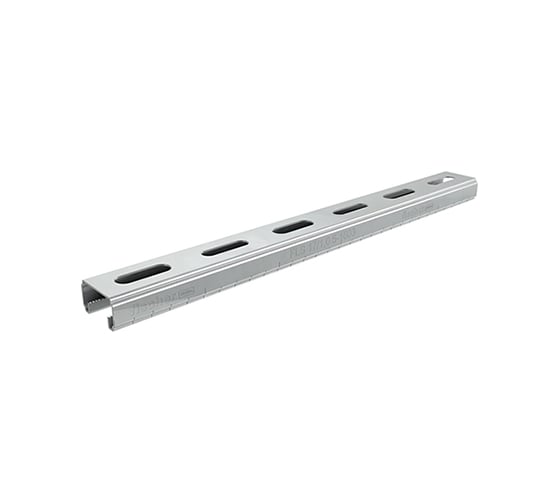 Монтажная шина Fischer FLS 17х1.0 - 2 м, 1 шт. 538753