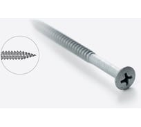 Остроконечный кровельный саморез Fachmann оцинкованный, 4.8x70 мм, 250 шт. 08.032