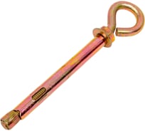 Анкерный болт с кольцом Метизный двор M10/12x130, 20 шт. 4690441029621