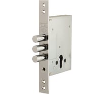 Цилиндровый врезной замок KALE KILIT 189, 3 m, bs 45, 23bp, sp, ros, stb 18900000007