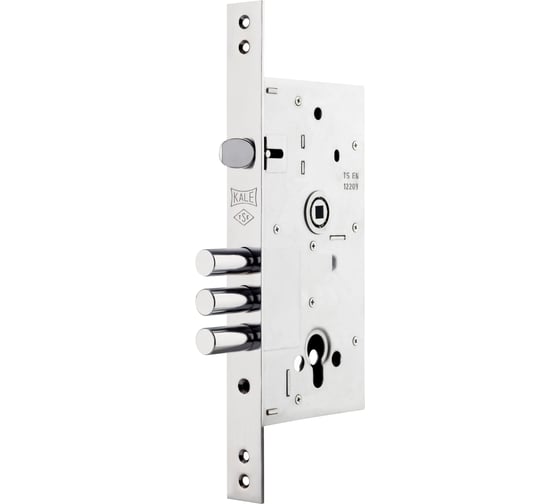 Врезной цилиндровый замок KALE KILIT 252r, 85bs, 60, 28cp, sp, 502 ros, stb 252R0000090