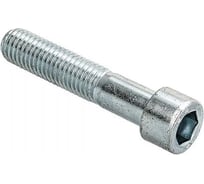 Болт с цилиндрической головкой и внутр. шестигр. Метизный двор 10x30 DIN 912, 50 шт. 4607159065957