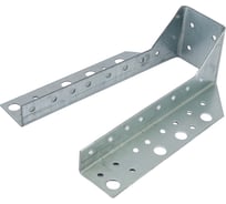 Раскрытая опора бруса Метизный двор 185х76х50 4690441004352 16010253