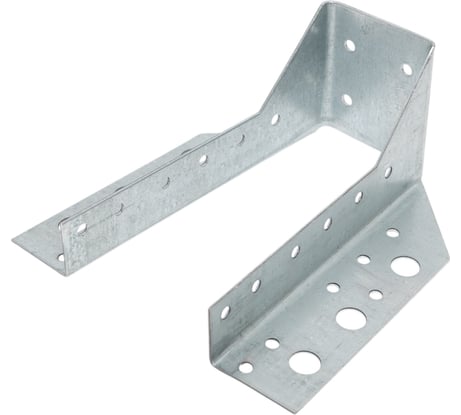 Раскрытая опора бруса Метизный двор 140х76х50 4690441004345